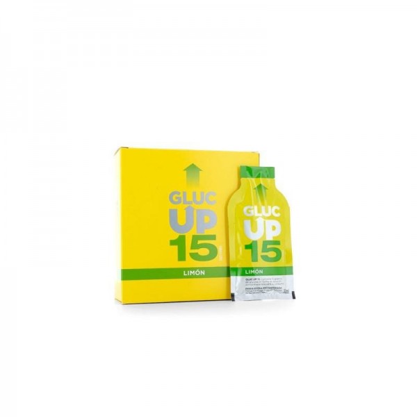 Gluc Up Limon 15 20 Sticks