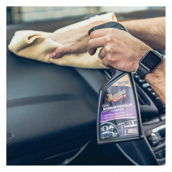 Meguiar's Limpiador para interior quik detailer