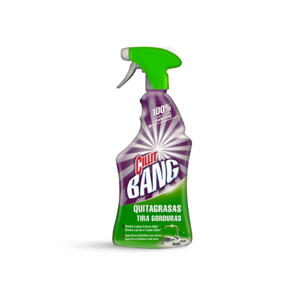 Cillit Bang quitagrasas 750ml
